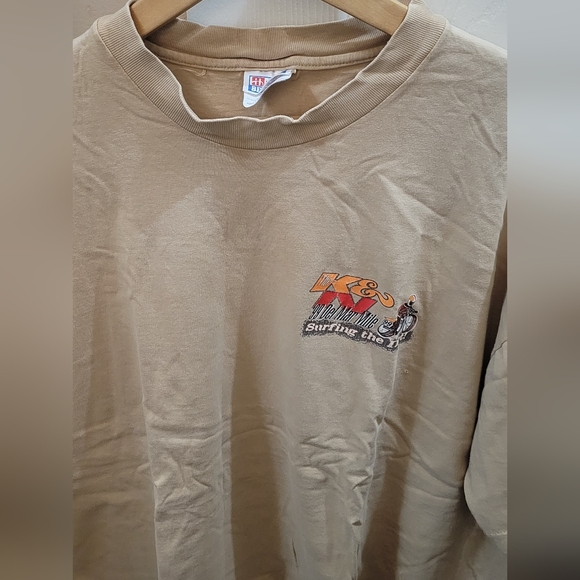 Vintage Beefy Motorbike T-shirt - Picture 5 of 5